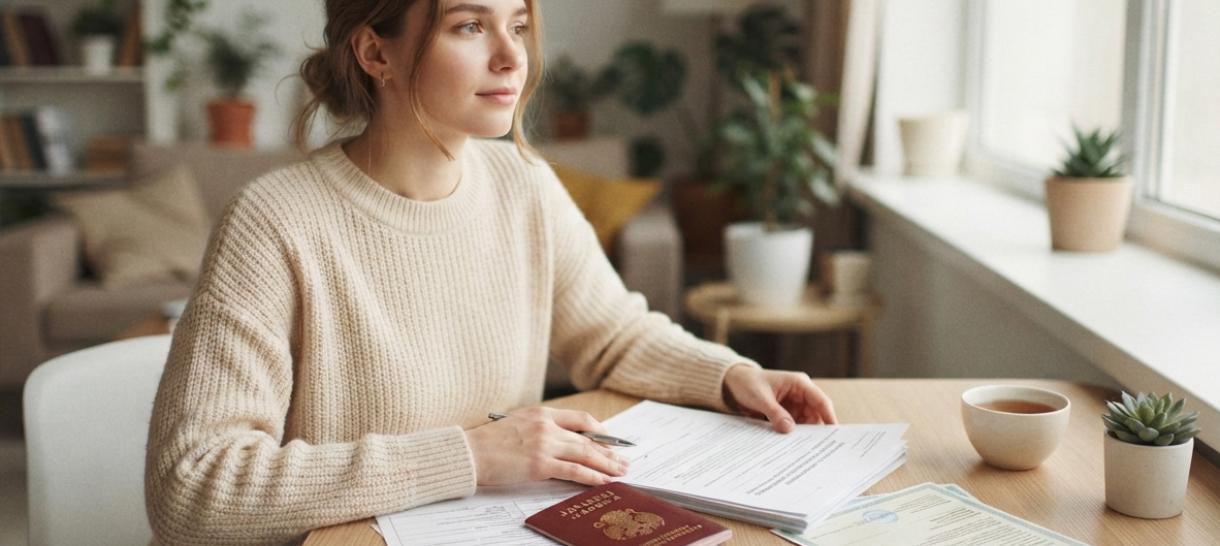Citizenship renounce