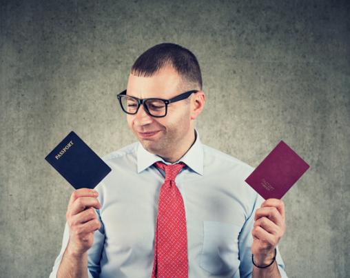 Requirement to Renounce Foreign Citizenship