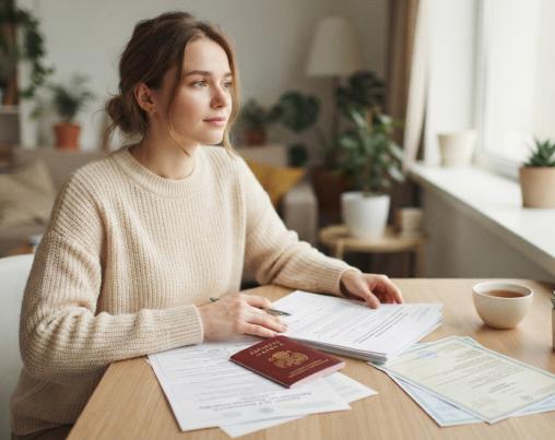Citizenship renounce